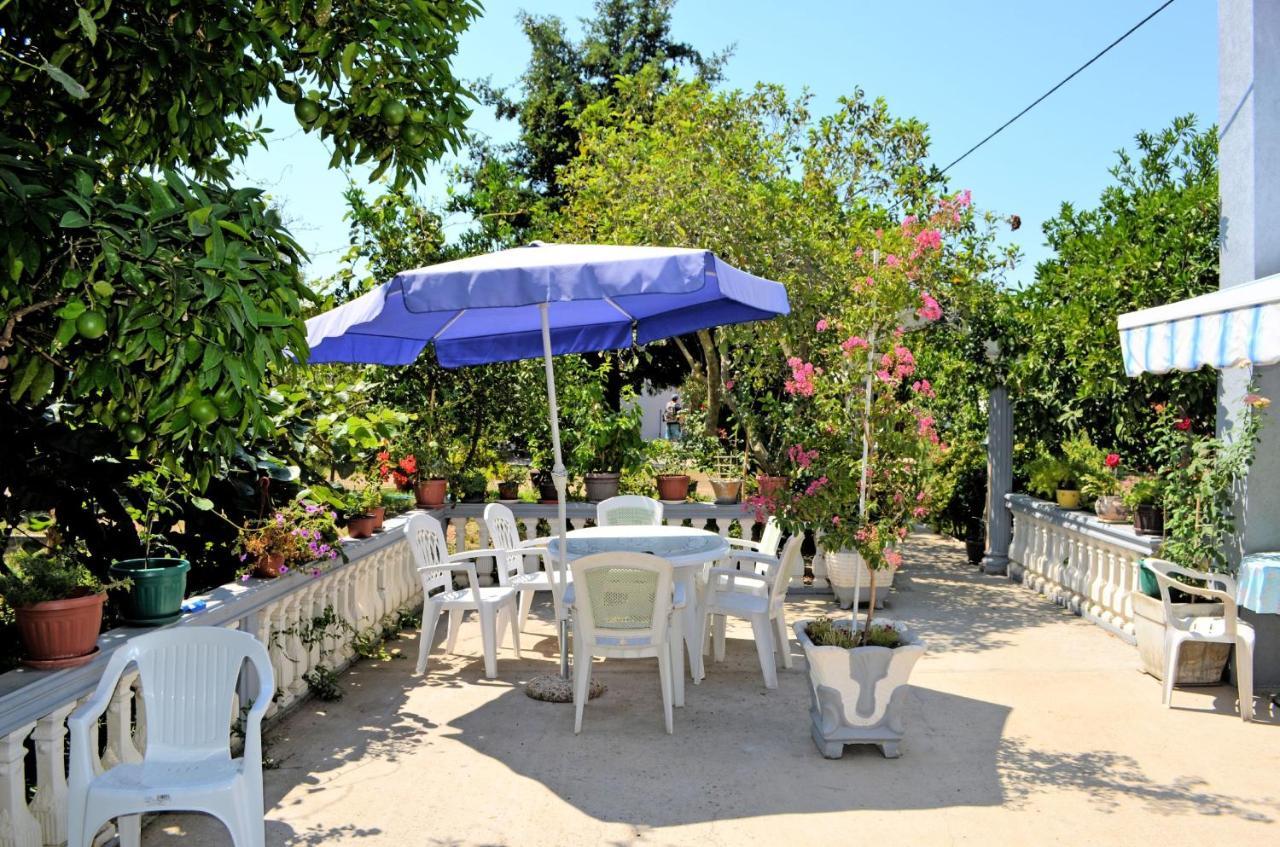 Riverside Apartments Chiara Ulcinj Exterior foto