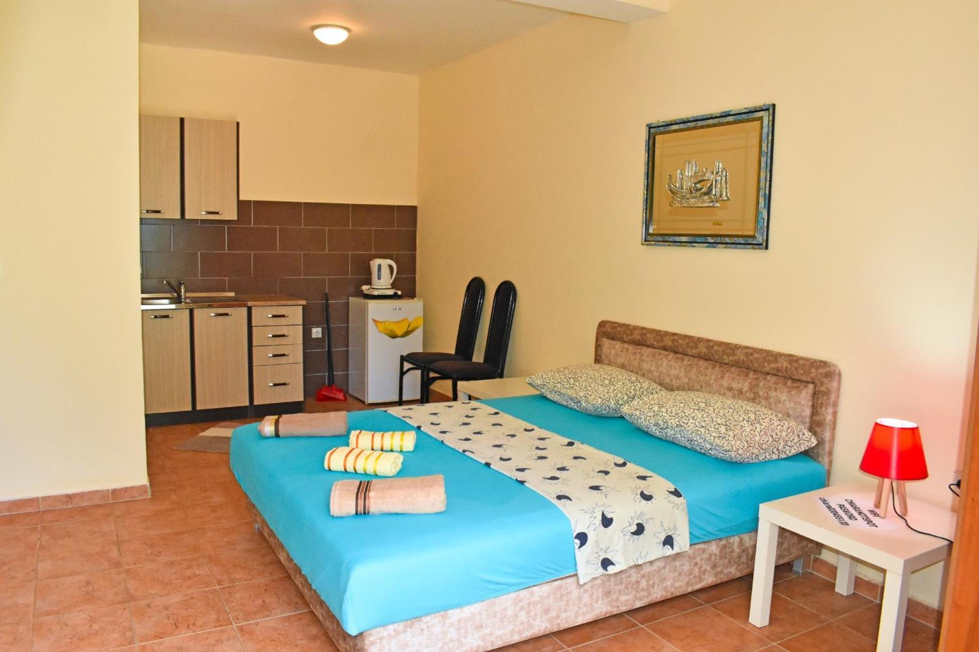 Riverside Apartments Chiara Ulcinj Quarto foto