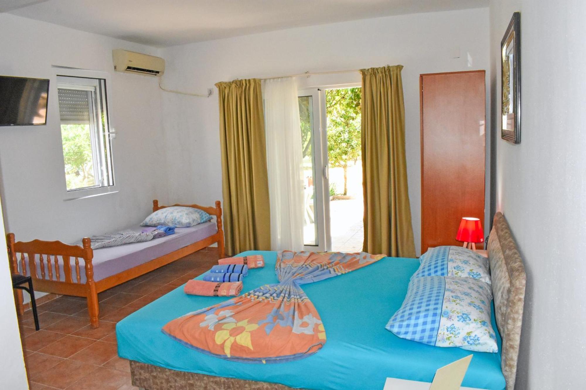 Riverside Apartments Chiara Ulcinj Quarto foto