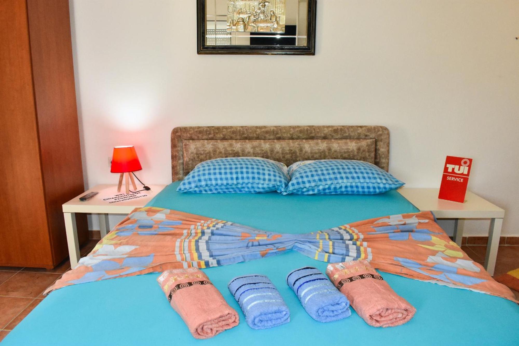 Riverside Apartments Chiara Ulcinj Quarto foto