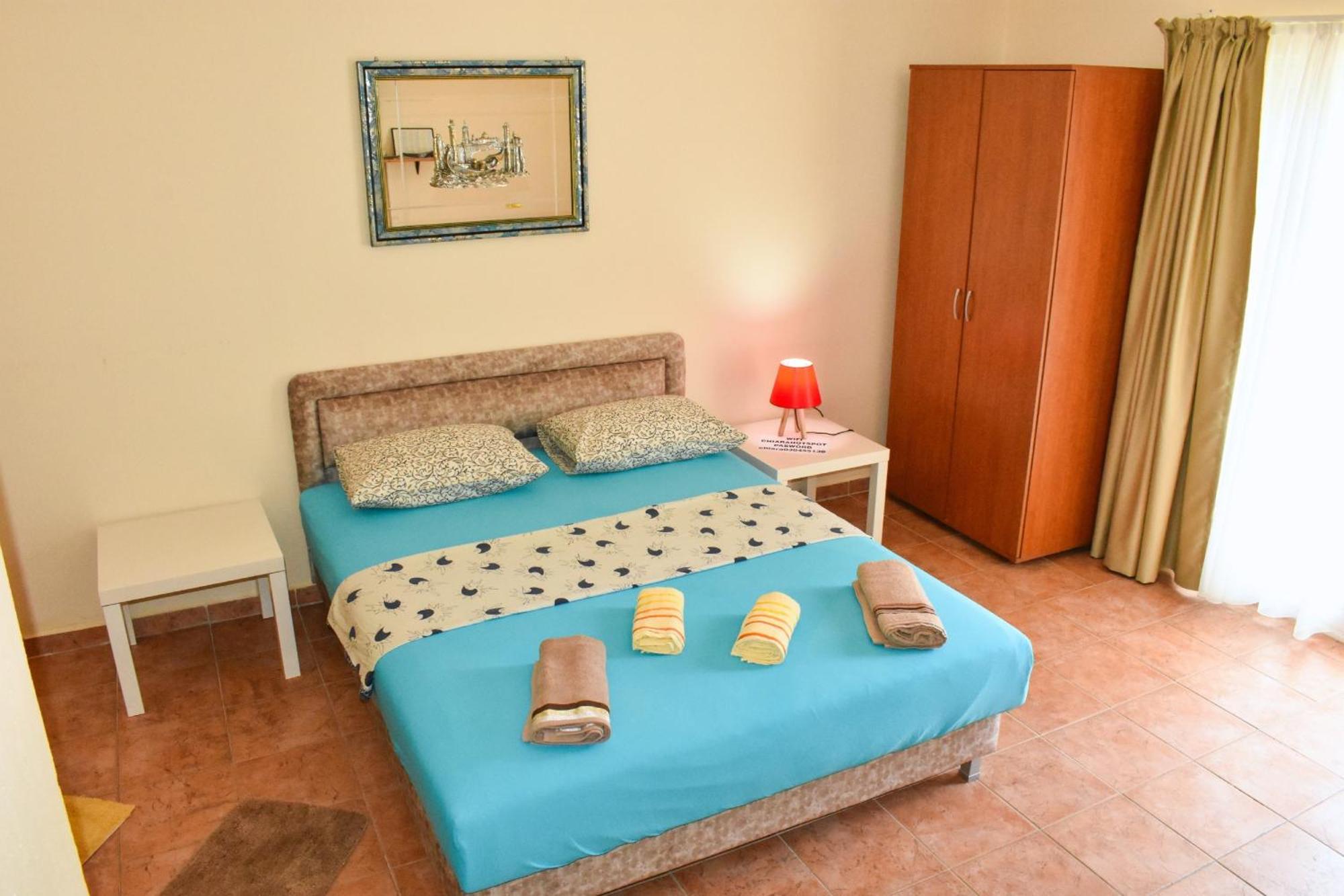Riverside Apartments Chiara Ulcinj Quarto foto