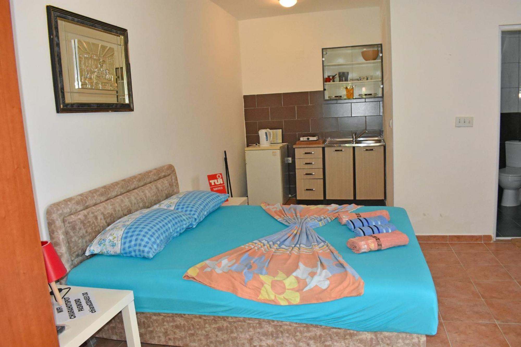 Riverside Apartments Chiara Ulcinj Quarto foto
